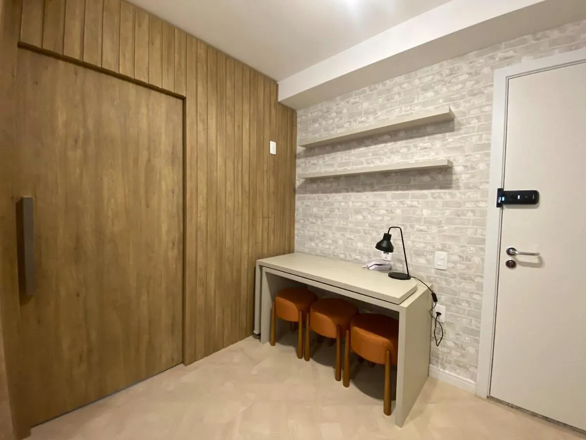 Harmony Apartment - Novo Ape Na Bela Vista Sao Paulo