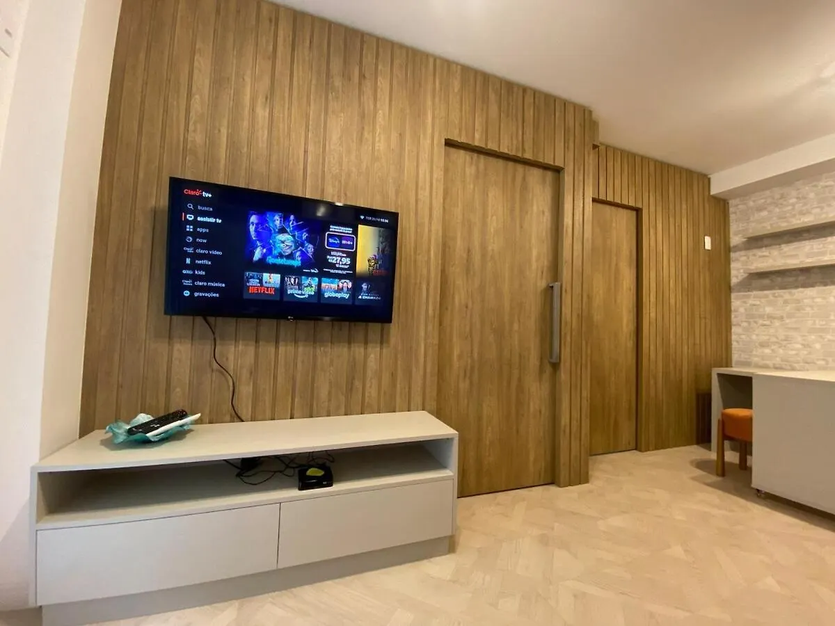 Harmony Apartment - Novo Ape Na Bela Vista Sao Paulo Brazil