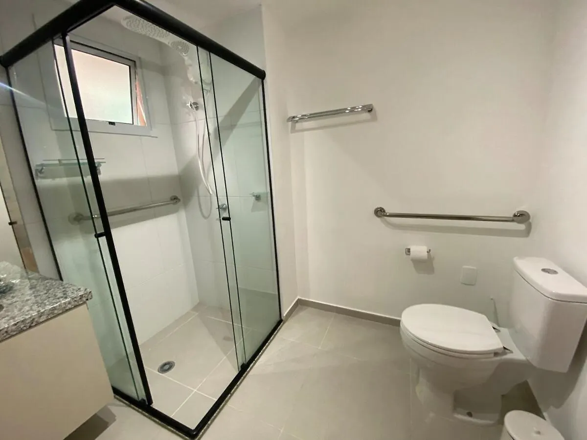 Harmony Apartment - Novo Ape Na Bela Vista Sao Paulo