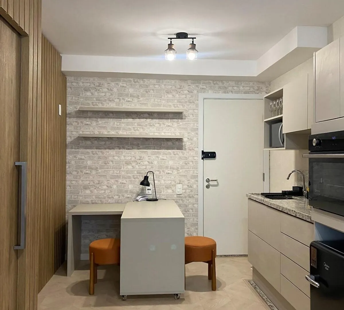 Harmony Apartment - Novo Ape Na Bela Vista Sao Paulo Brazil