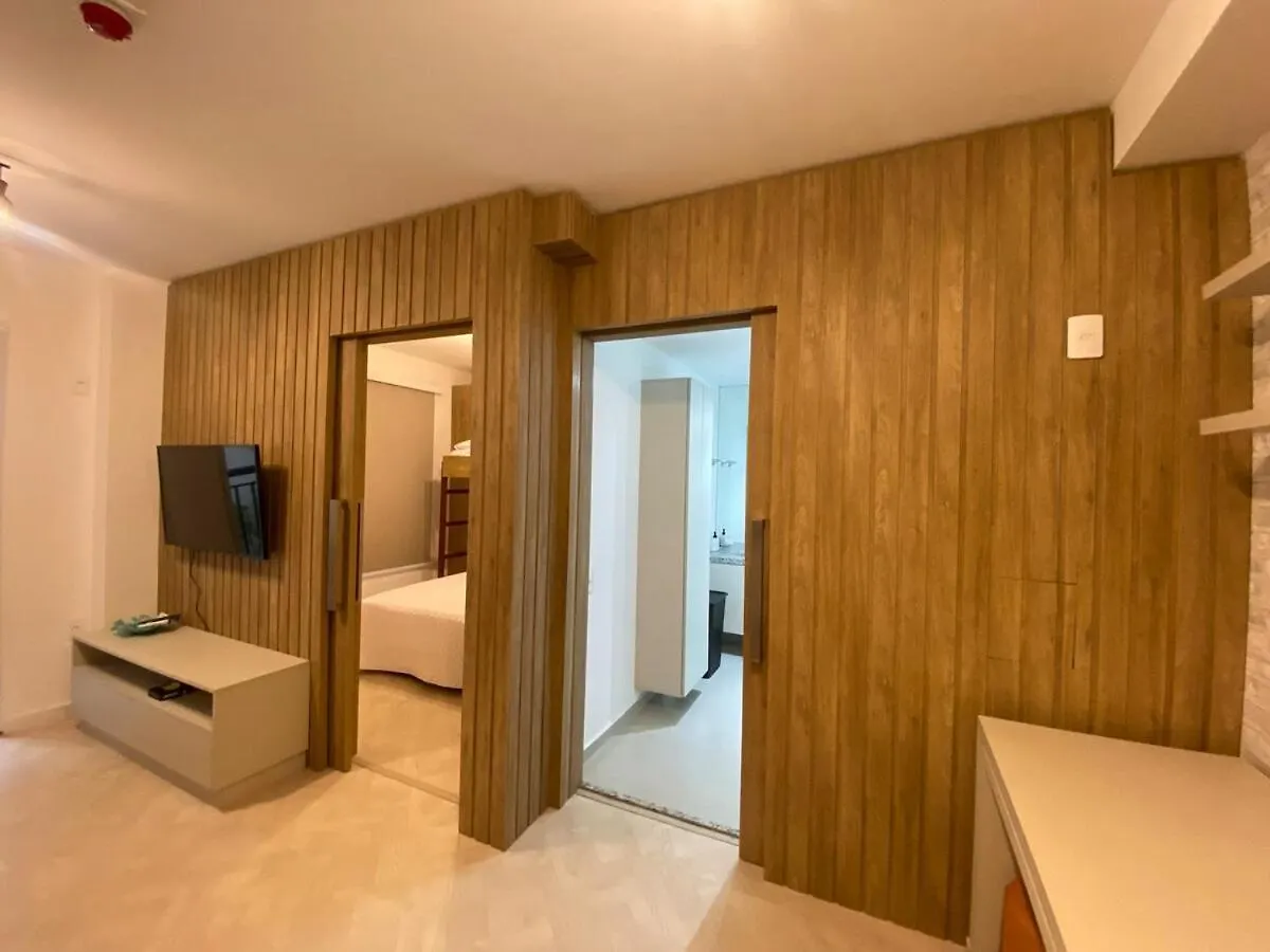 Harmony Apartment - Novo Ape Na Bela Vista Sao Paulo
