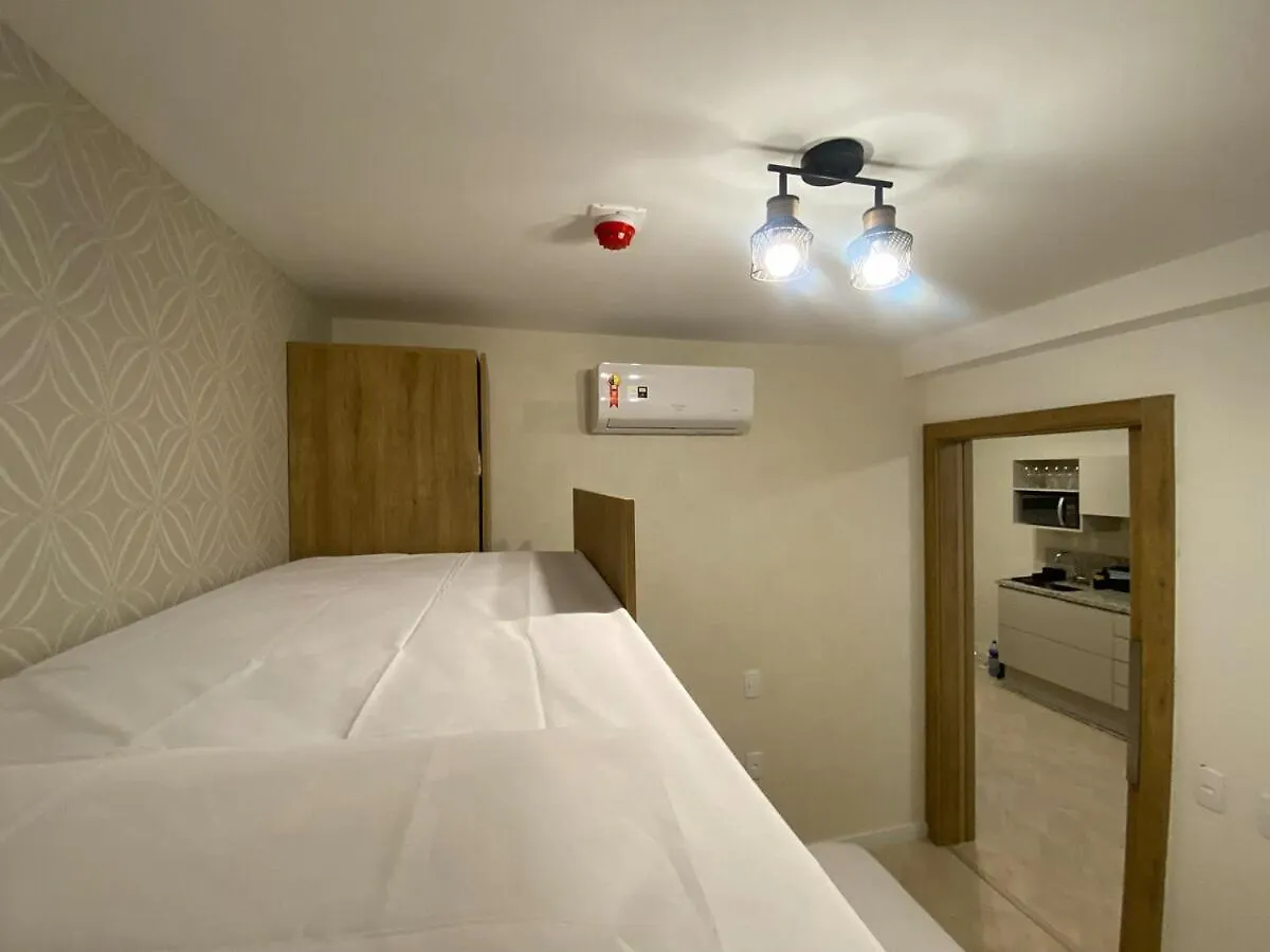 Harmony Apartment - Novo Ape Na Bela Vista Sao Paulo