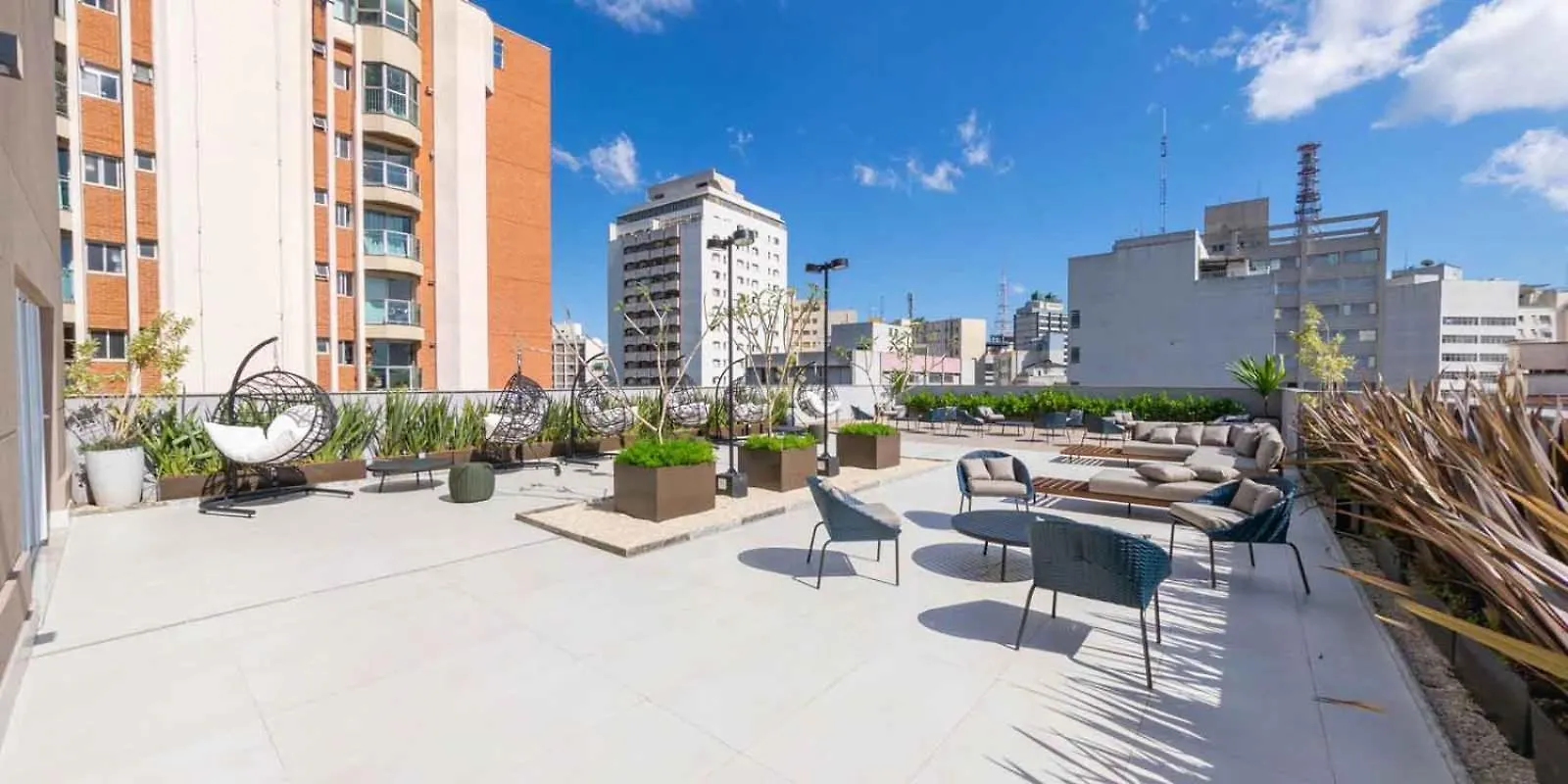 Harmony Apartment - Novo Ape Na Bela Vista Sao Paulo