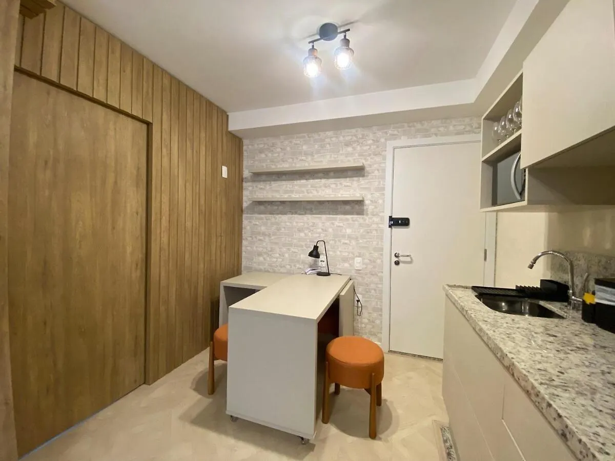 Harmony Apartment - Novo Ape Na Bela Vista Sao Paulo