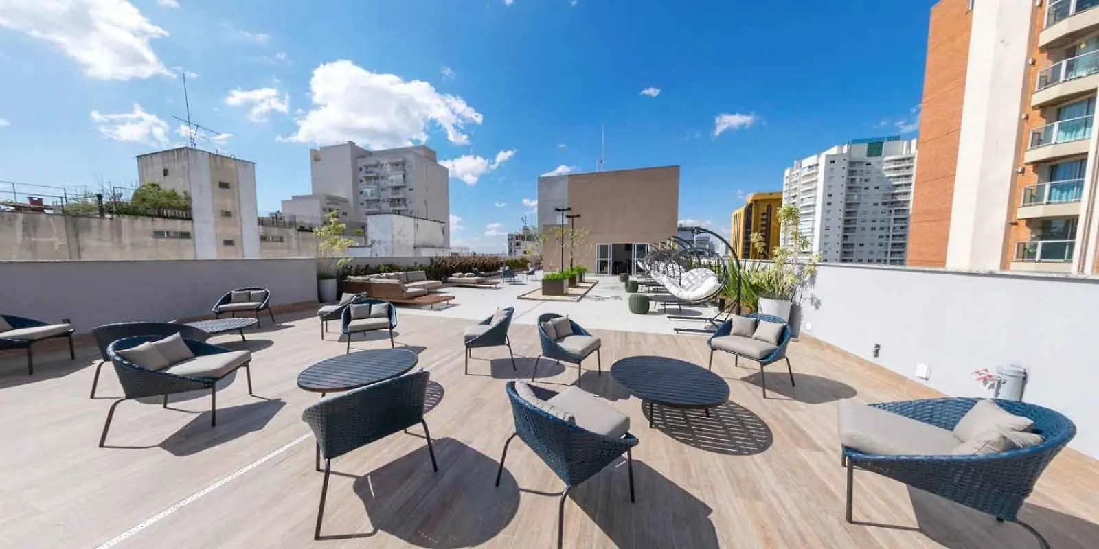 Harmony Apartment - Novo Ape Na Bela Vista Sao Paulo Brazil