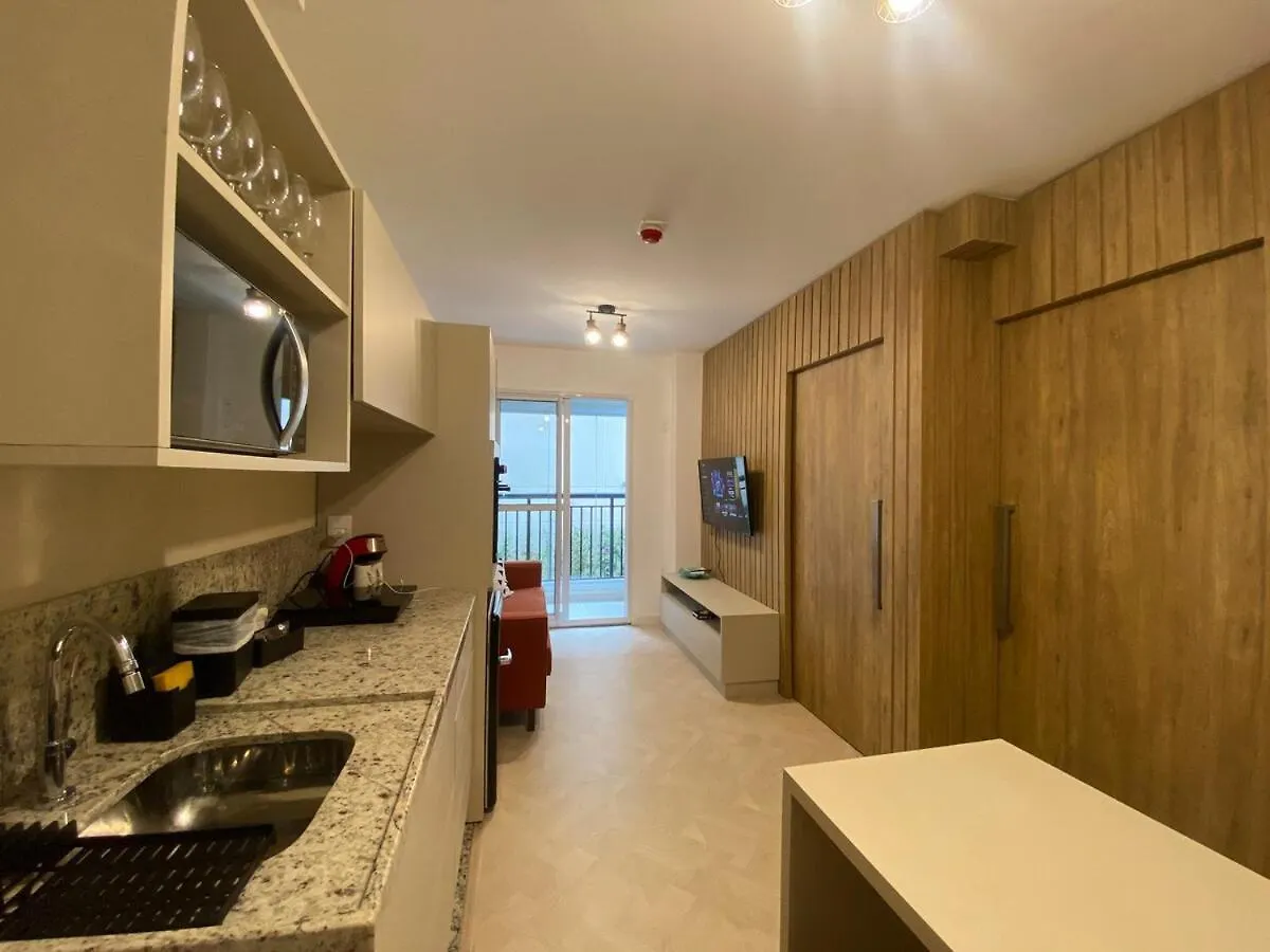 Harmony Apartment - Novo Ape Na Bela Vista Sao Paulo Brazil