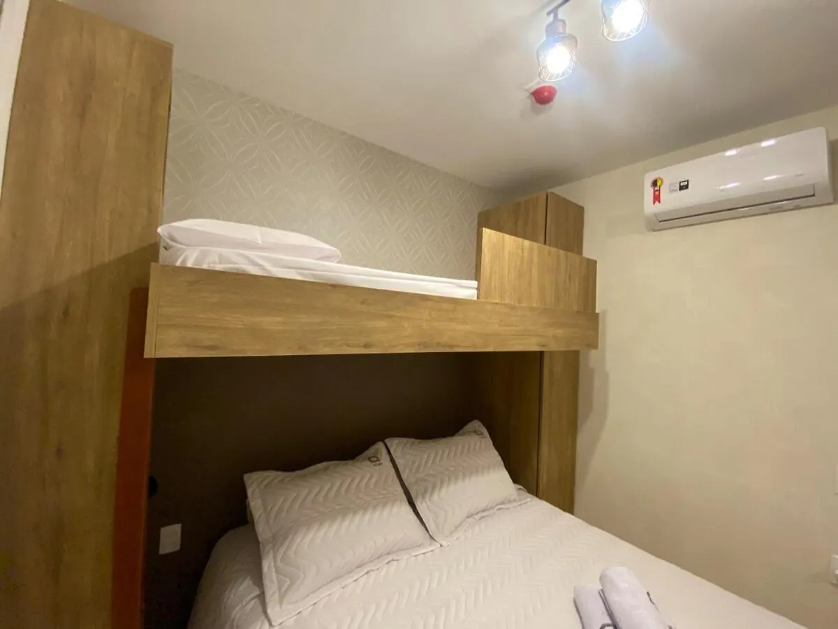 Harmony Apartment - Novo Ape Na Bela Vista Sao Paulo