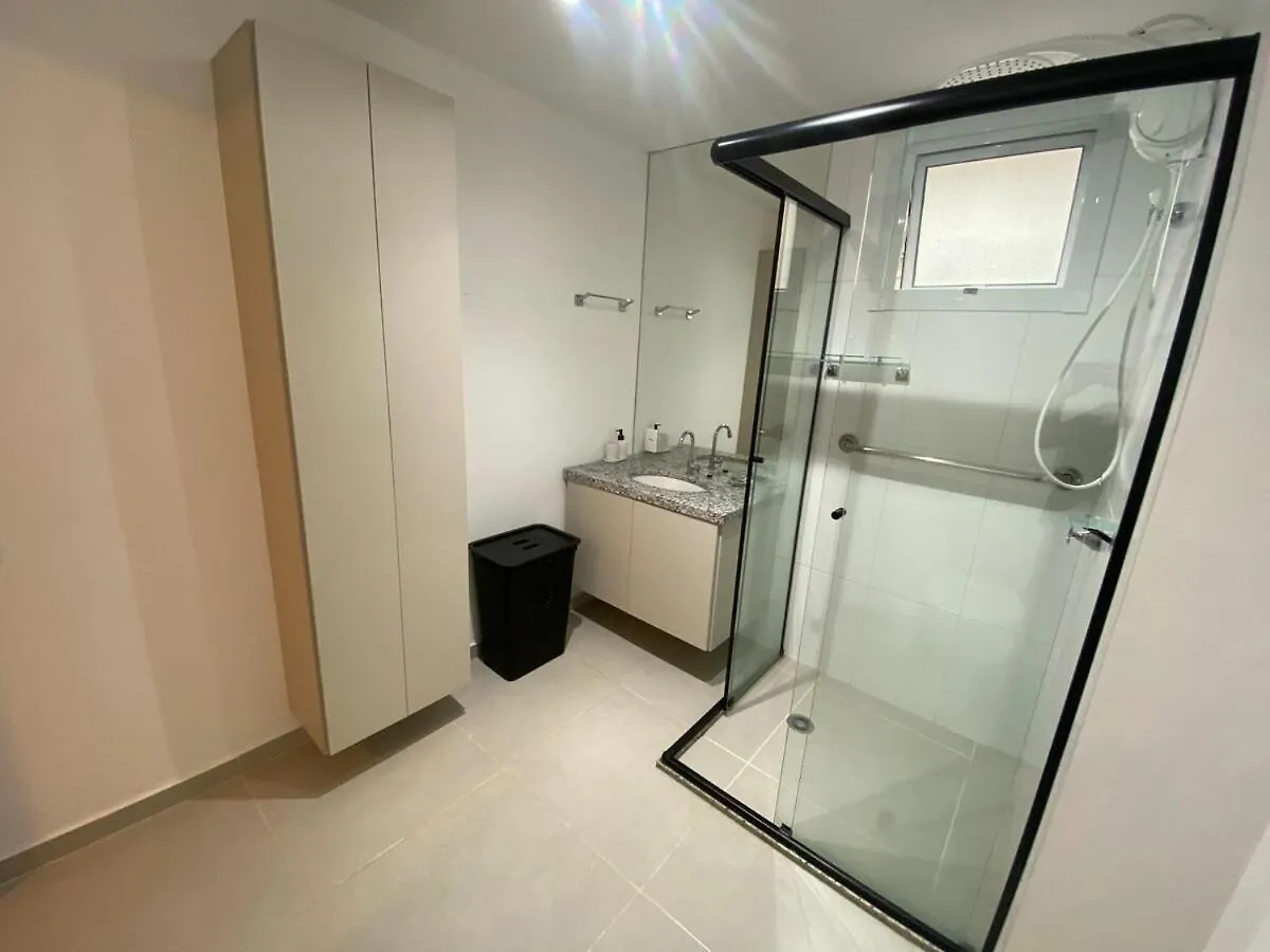 Harmony Apartment - Novo Ape Na Bela Vista Sao Paulo