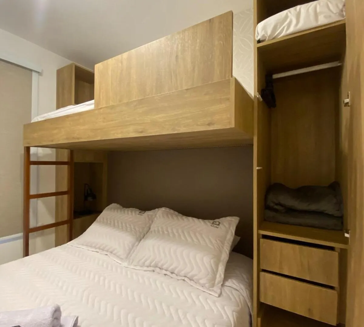 Harmony Apartment - Novo Ape Na Bela Vista Sao Paulo
