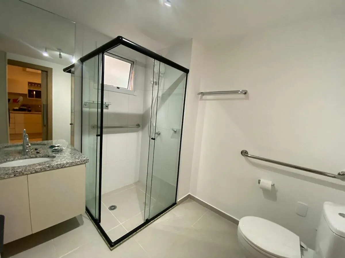 Harmony Apartment - Novo Ape Na Bela Vista Sao Paulo Brazil
