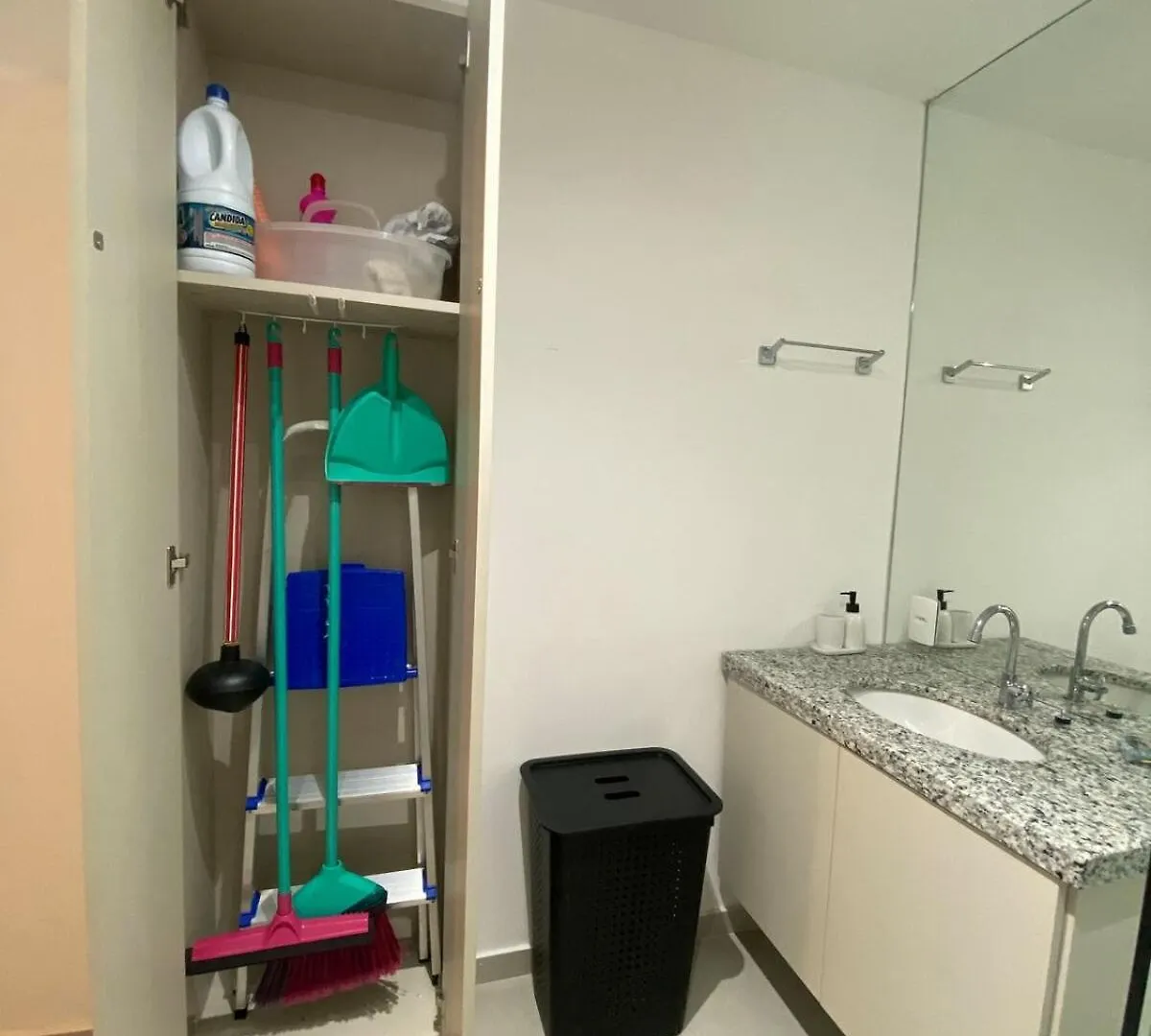 Harmony Apartment - Novo Ape Na Bela Vista Sao Paulo