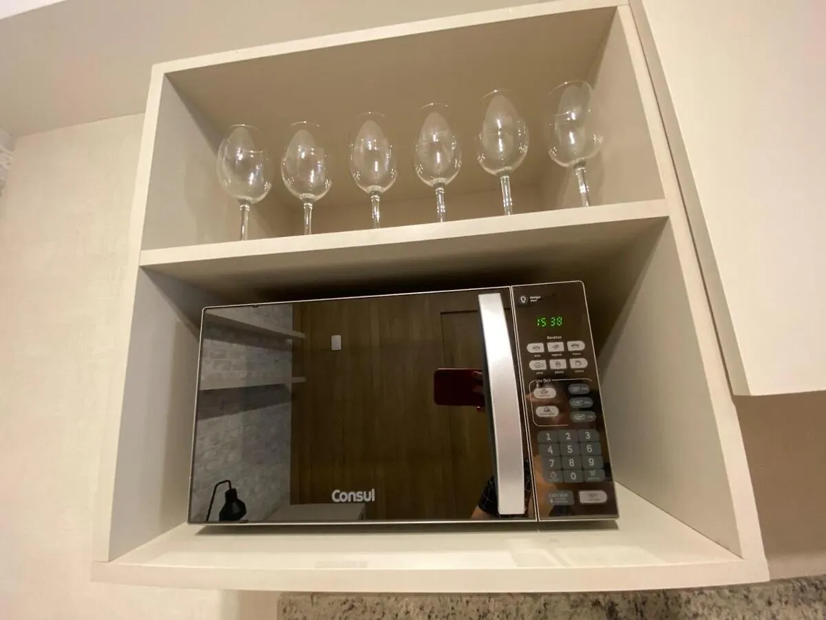 Harmony Apartment - Novo Ape Na Bela Vista Sao Paulo