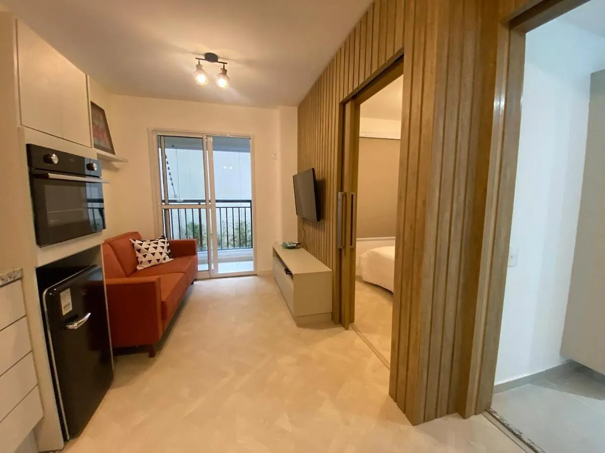Harmony Apartment - Novo Ape Na Bela Vista Sao Paulo