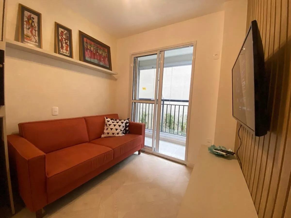 Harmony Apartment - Novo Ape Na Bela Vista Sao Paulo Brazil
