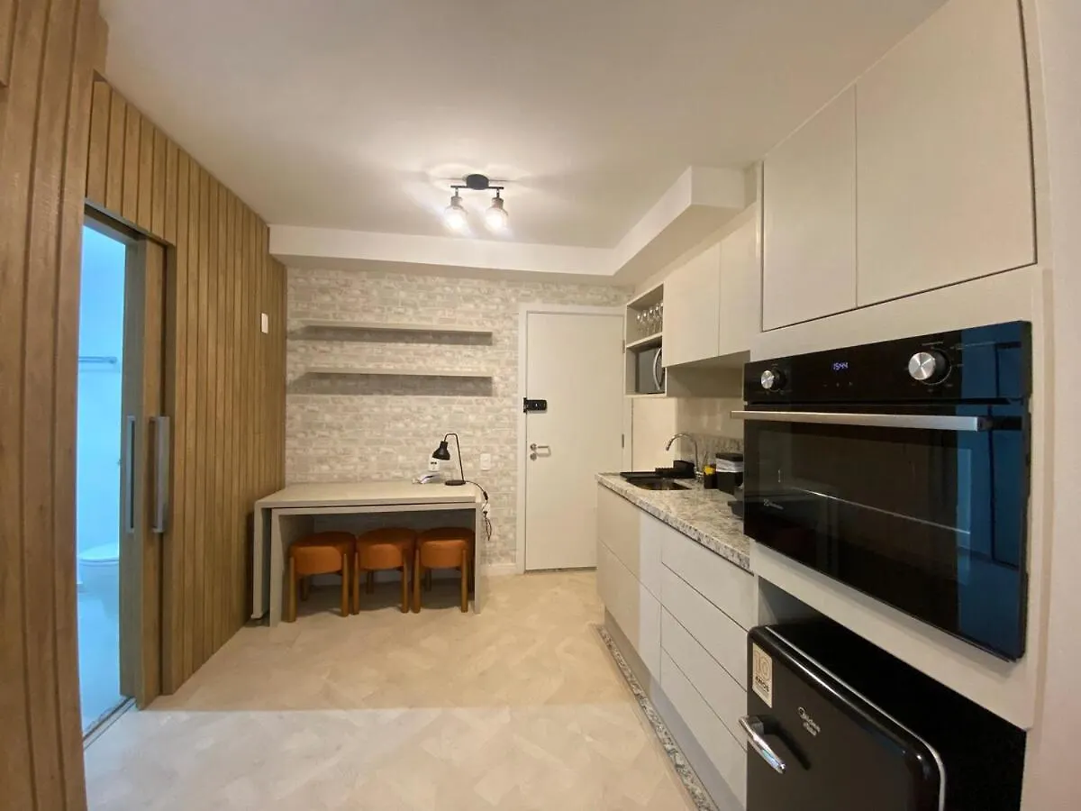 Harmony Apartment - Novo Ape Na Bela Vista Sao Paulo