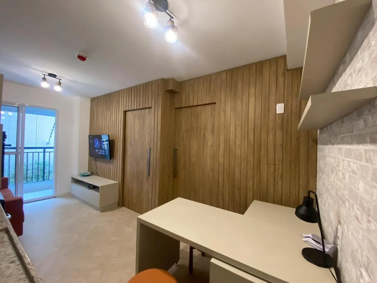 Harmony Apartment - Novo Ape Na Bela Vista Sao Paulo