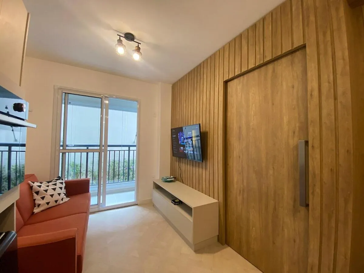Harmony Apartment - Novo Ape Na Bela Vista Sao Paulo
