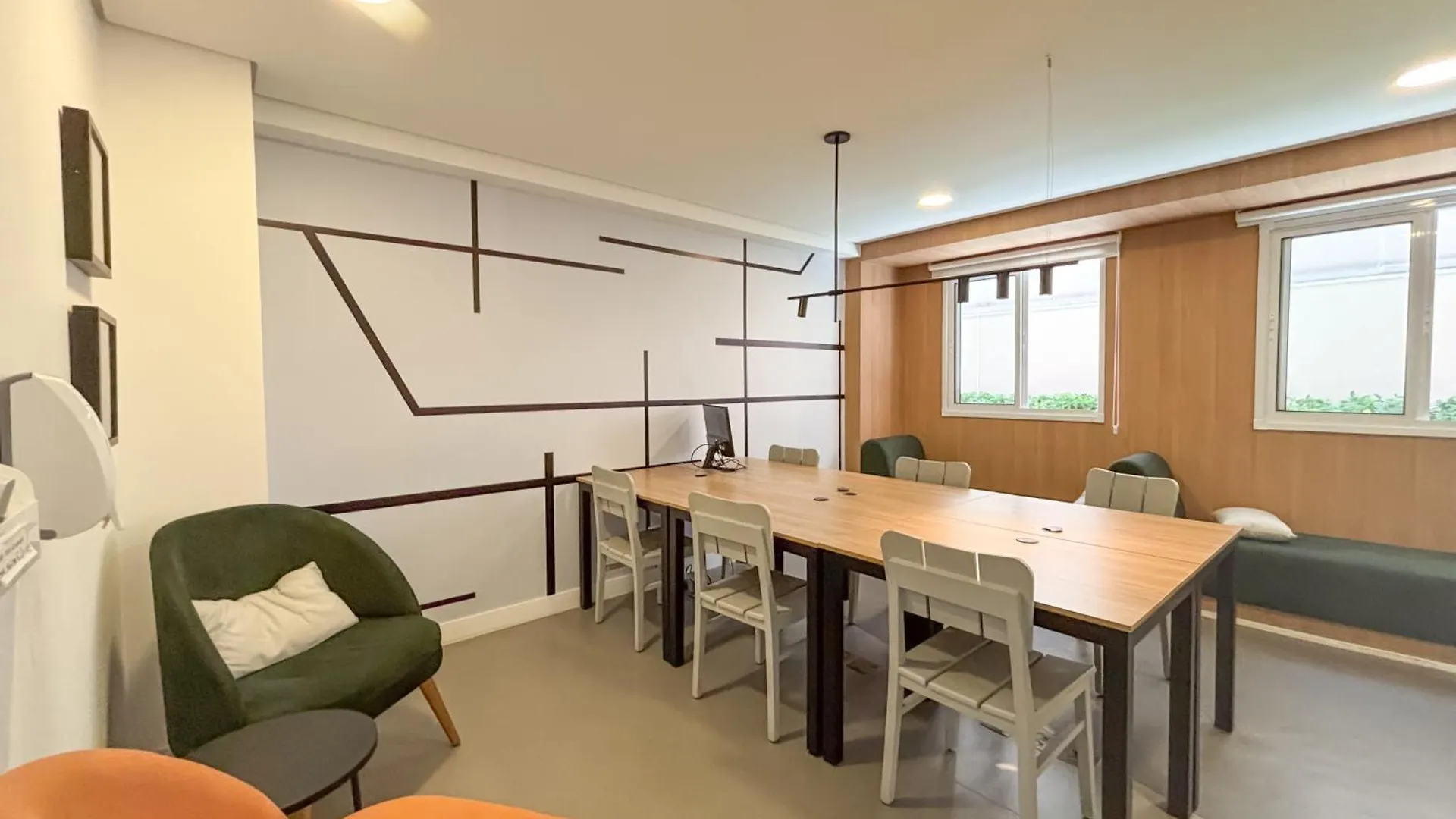 Harmony Apartment - Novo Ape Na Bela Vista Sao Paulo