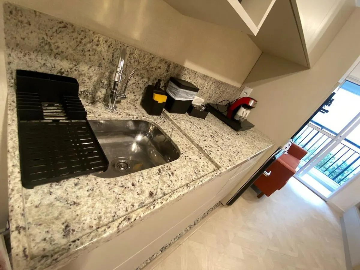 Harmony Apartment - Novo Ape Na Bela Vista Sao Paulo Brazil
