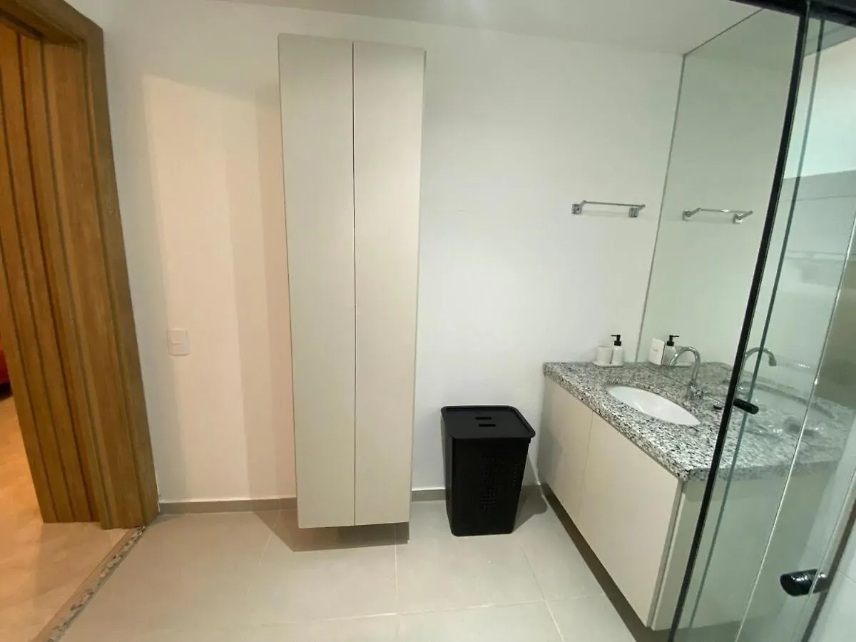 Harmony Apartment - Novo Ape Na Bela Vista Sao Paulo