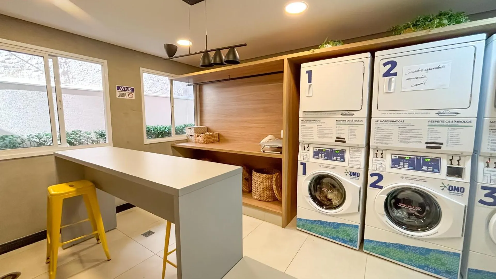 Harmony Apartment - Novo Ape Na Bela Vista Sao Paulo