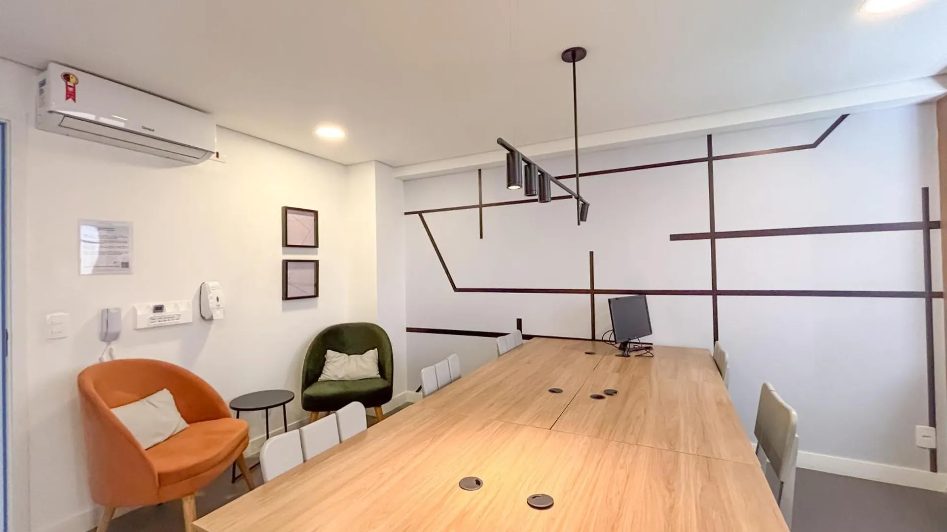 Harmony Apartment - Novo Ape Na Bela Vista Sao Paulo Brazil