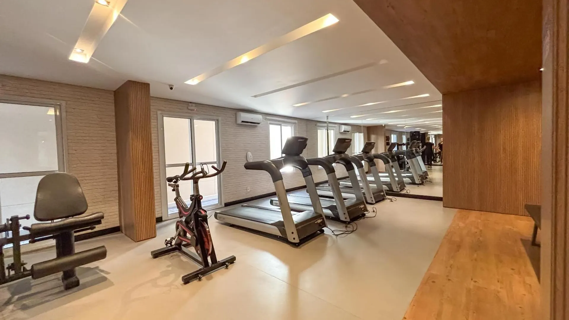 Harmony Apartment - Novo Ape Na Bela Vista Sao Paulo