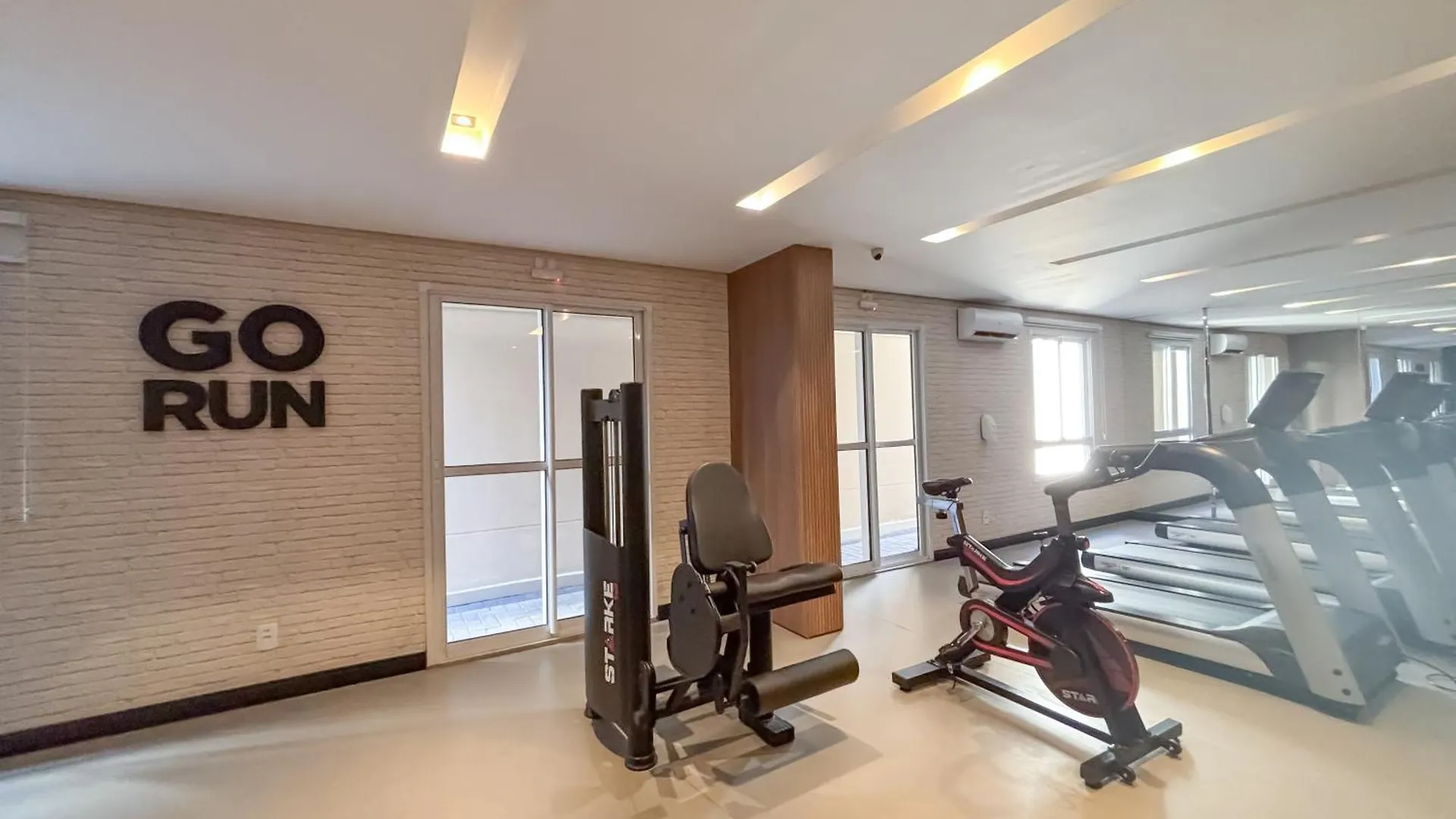 Harmony Apartment - Novo Ape Na Bela Vista Sao Paulo