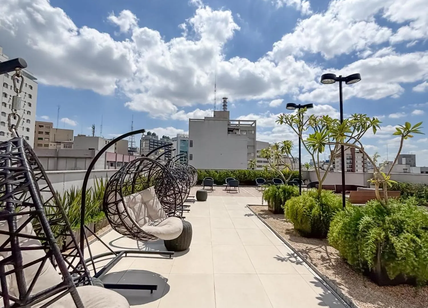 Harmony Apartment - Novo Ape Na Bela Vista Sao Paulo
