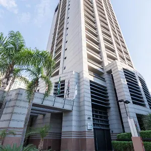  Apartamento Cyclinn Jardim