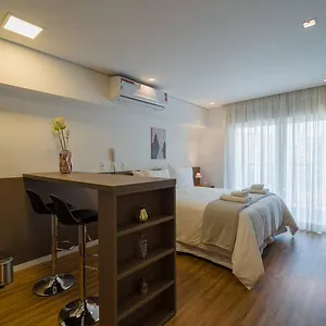  Apartamento Bhomy Bela Vista Bem Localizado Apm1601