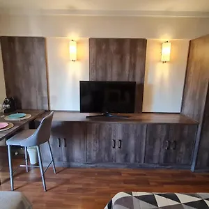  Apartamento Grand Plaza Paulista