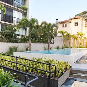 Apartment Vossa Bossa Madalena, Sao Paulo