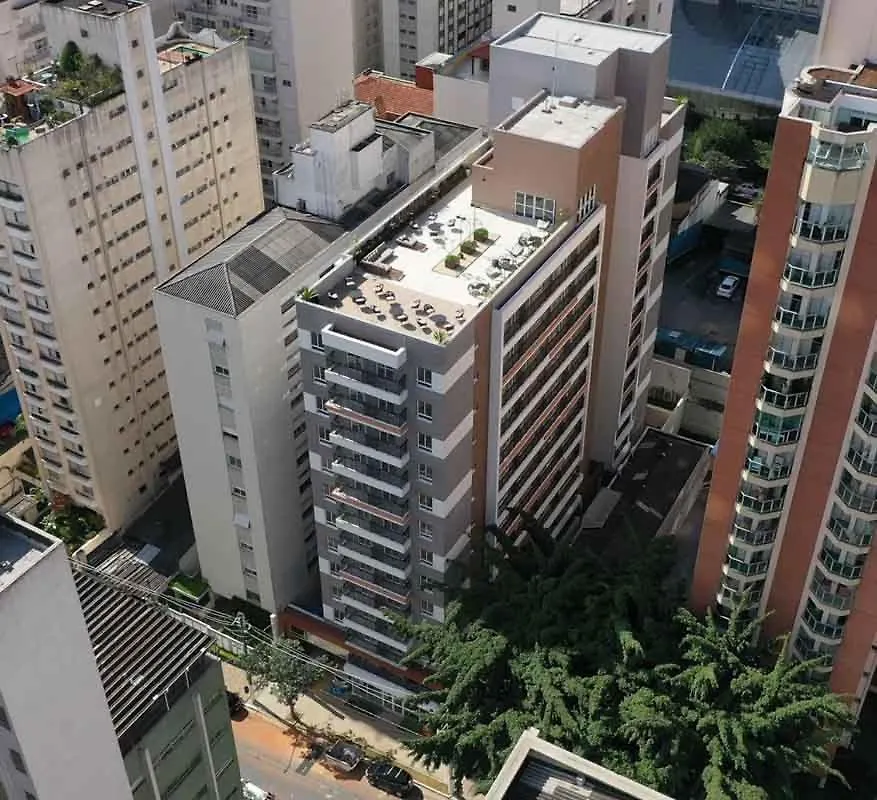 Harmony Apartment - Novo Ape Na Bela Vista Sao Paulo Brazil