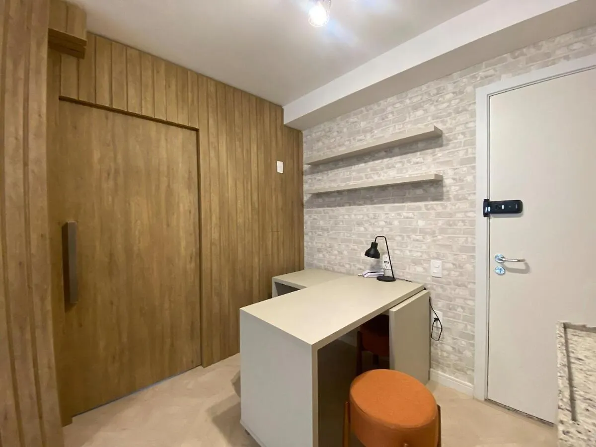 Harmony Apartment - Novo Ape Na Bela Vista Sao Paulo