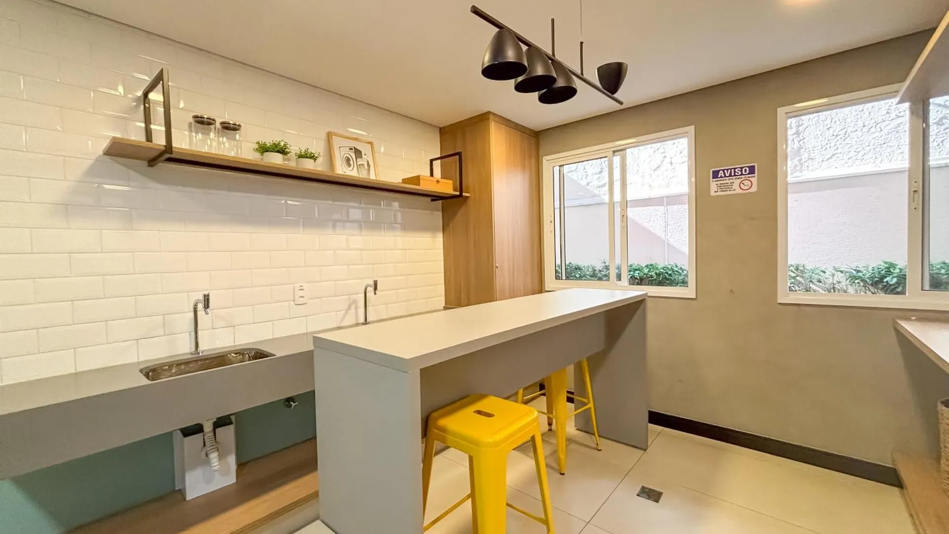 Harmony Apartment - Novo Ape Na Bela Vista Sao Paulo